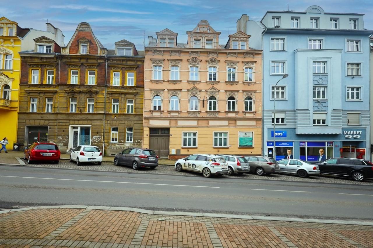 Apartment Nicol Karlovy Vary Exterior foto