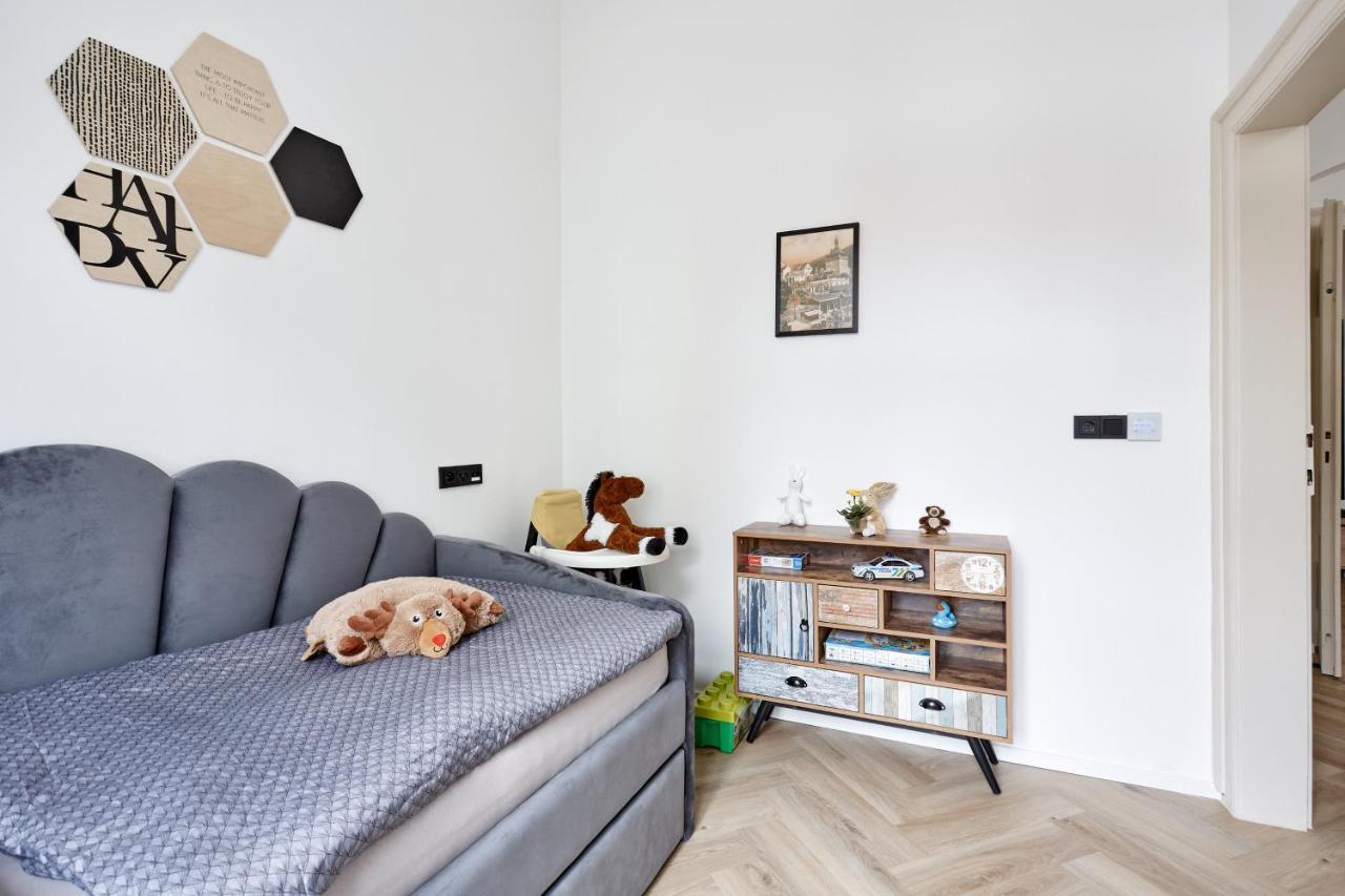 Apartment Nicol Karlovy Vary Exterior foto