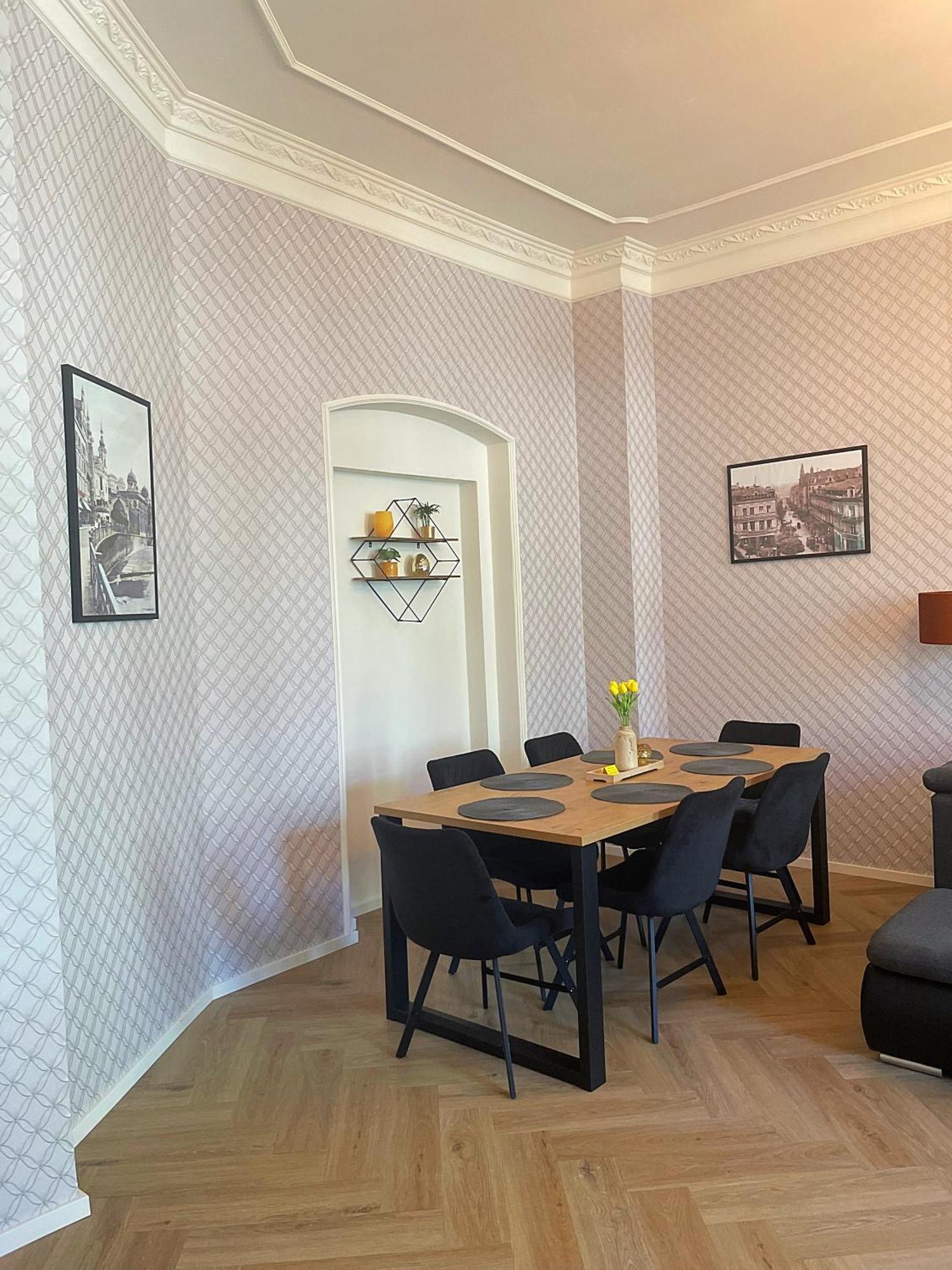 Apartment Nicol Karlovy Vary Exterior foto
